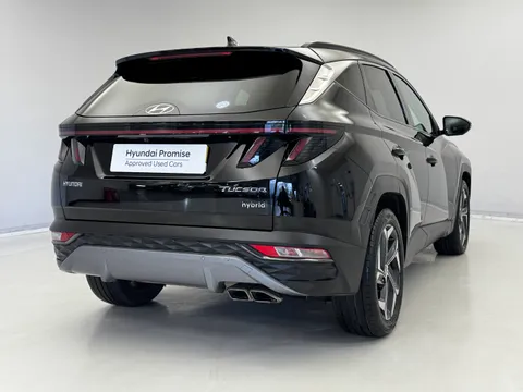 DP22TOU Hyundai Tucson 1.6 TGDi Hybrid 230 Ultimate 5dr 2WD Auto Thumbnail #7