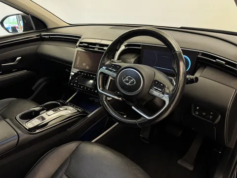 DP22TOU Hyundai Tucson 1.6 TGDi Hybrid 230 Ultimate 5dr 2WD Auto Thumbnail #23