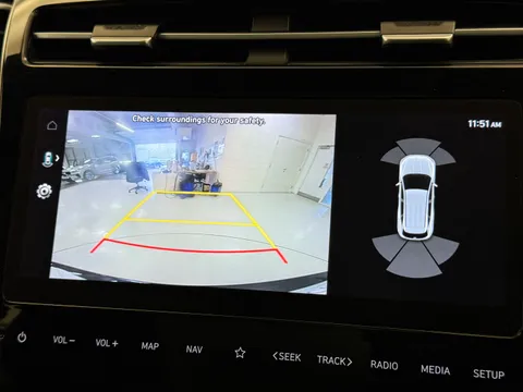 DP22TOU Hyundai Tucson 1.6 TGDi Hybrid 230 Ultimate 5dr 2WD Auto Thumbnail #28