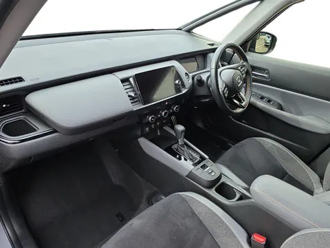 DK73YHU Honda Jazz 1.5 i-MMD Hybrid Advance Sport 5dr eCVT Thumbnail #3