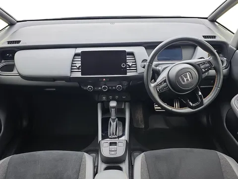 DK73YHU Honda Jazz 1.5 i-MMD Hybrid Advance Sport 5dr eCVT Thumbnail #5