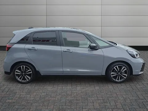 DK73YHU Honda Jazz 1.5 i-MMD Hybrid Advance Sport 5dr eCVT Thumbnail #6