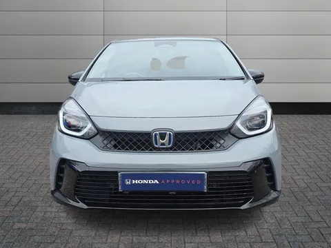 DK73YHU Honda Jazz 1.5 i-MMD Hybrid Advance Sport 5dr eCVT Thumbnail #7