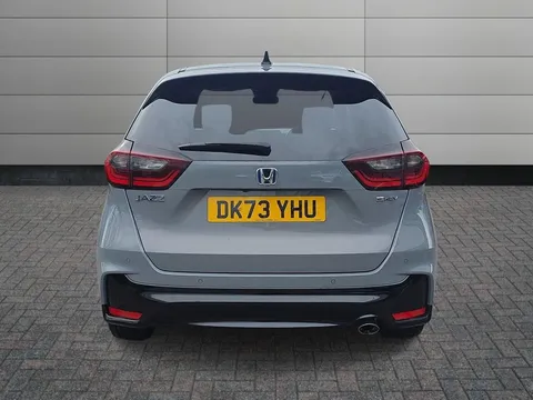 DK73YHU Honda Jazz 1.5 i-MMD Hybrid Advance Sport 5dr eCVT Thumbnail #8