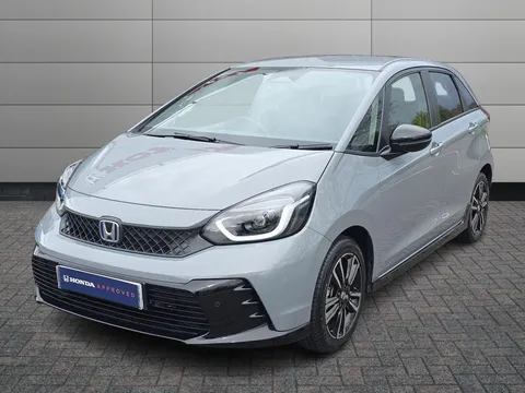 DK73YHU Honda Jazz 1.5 i-MMD Hybrid Advance Sport 5dr eCVT Thumbnail #11