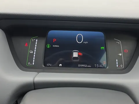 DK73YHU Honda Jazz 1.5 i-MMD Hybrid Advance Sport 5dr eCVT Thumbnail #12