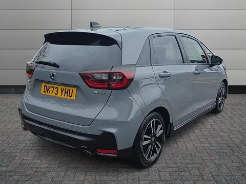 DK73YHU Honda Jazz 1.5 i-MMD Hybrid Advance Sport 5dr eCVT Thumbnail #13