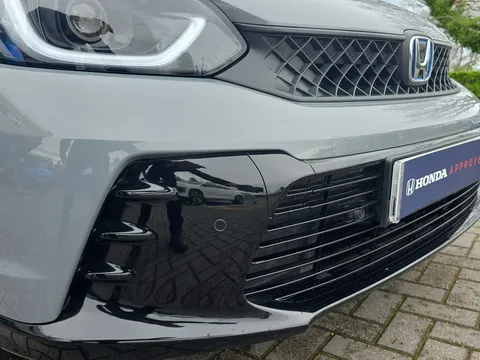 DK73YHU Honda Jazz 1.5 i-MMD Hybrid Advance Sport 5dr eCVT Thumbnail #19