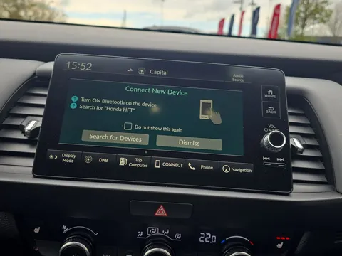 DK73YHU Honda Jazz 1.5 i-MMD Hybrid Advance Sport 5dr eCVT Thumbnail #21