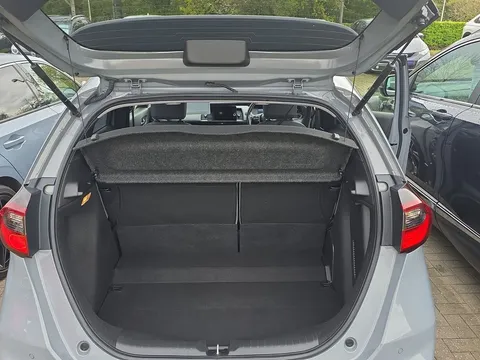 DK73YHU Honda Jazz 1.5 i-MMD Hybrid Advance Sport 5dr eCVT Thumbnail #23