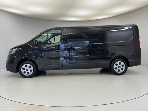 HK75ATZ Renault Trafic LL30 Blue dCi 130 Advance [Safety] Van Thumbnail #8