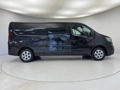 HK75ATZ Renault Trafic LL30 Blue dCi 130 Advance [Safety] Van Thumbnail #4
