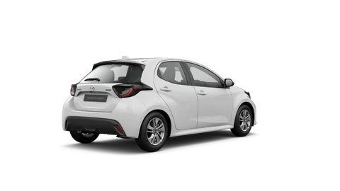  Mazda 2 Hybrid 1.5i Hybrid Centre Line 5dr CVT - PCH Thumbnail #3