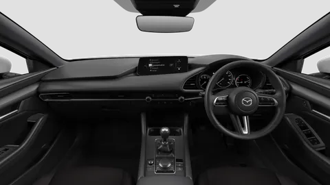  Mazda Mazda3 2.5 e-Skyactiv G MHEV [140] Prime-Line 5dr -PCH Thumbnail #8