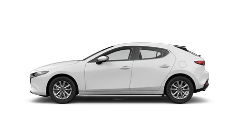  Mazda Mazda3 2.5 e-Skyactiv G MHEV [140] Prime-Line 5dr -PCH Thumbnail #4