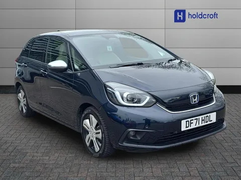 DF71HDL Honda Jazz 1.5 i-MMD Hybrid EX 5dr eCVT Thumbnail #2