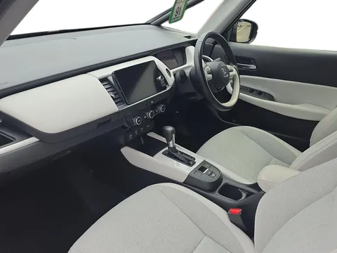 DF71HDL Honda Jazz 1.5 i-MMD Hybrid EX 5dr eCVT Thumbnail #3