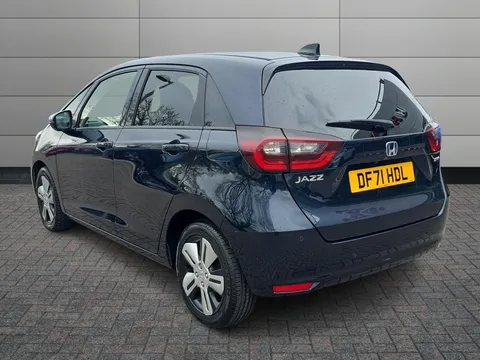 DF71HDL Honda Jazz 1.5 i-MMD Hybrid EX 5dr eCVT Thumbnail #4