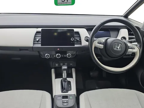 DF71HDL Honda Jazz 1.5 i-MMD Hybrid EX 5dr eCVT Thumbnail #5