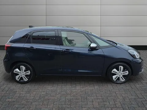 DF71HDL Honda Jazz 1.5 i-MMD Hybrid EX 5dr eCVT Thumbnail #6