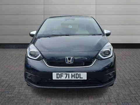 DF71HDL Honda Jazz 1.5 i-MMD Hybrid EX 5dr eCVT Thumbnail #7