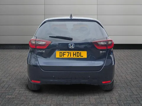 DF71HDL Honda Jazz 1.5 i-MMD Hybrid EX 5dr eCVT Thumbnail #8