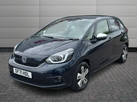 DF71HDL Honda Jazz 1.5 i-MMD Hybrid EX 5dr eCVT Thumbnail #11