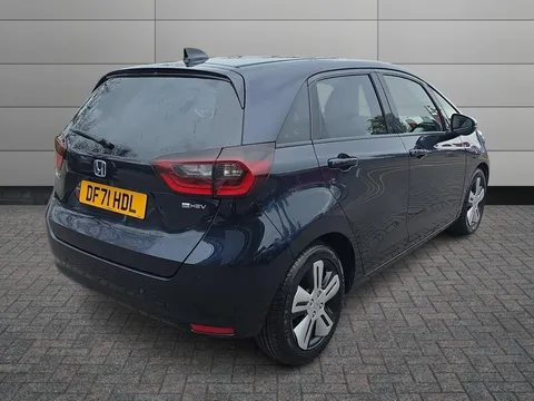 DF71HDL Honda Jazz 1.5 i-MMD Hybrid EX 5dr eCVT Thumbnail #13
