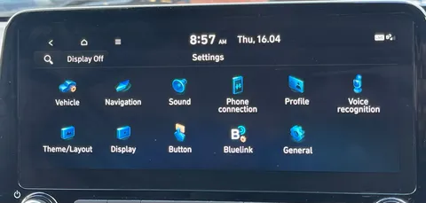 MJ22LOA Hyundai Kona 1.0 TGDi 48V MHEV Premium 5dr Thumbnail #16