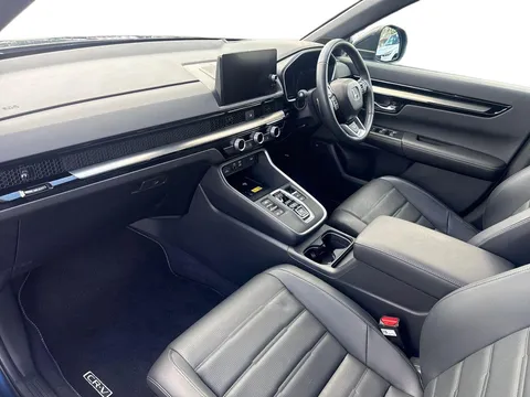 DK25TOJ Honda CR-V 2.0 ePHEV Advance Tech 5dr eCVT Thumbnail #3