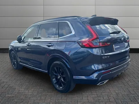 DK25TOJ Honda CR-V 2.0 ePHEV Advance Tech 5dr eCVT Thumbnail #4