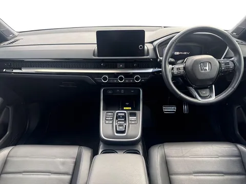 DK25TOJ Honda CR-V 2.0 ePHEV Advance Tech 5dr eCVT Thumbnail #5