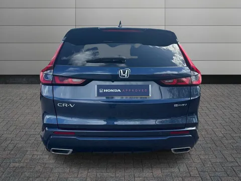 DK25TOJ Honda CR-V 2.0 ePHEV Advance Tech 5dr eCVT Thumbnail #8