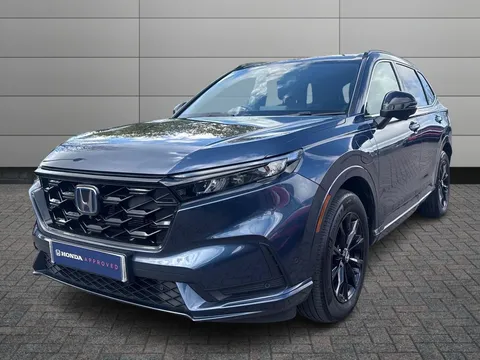 DK25TOJ Honda CR-V 2.0 ePHEV Advance Tech 5dr eCVT Thumbnail #11