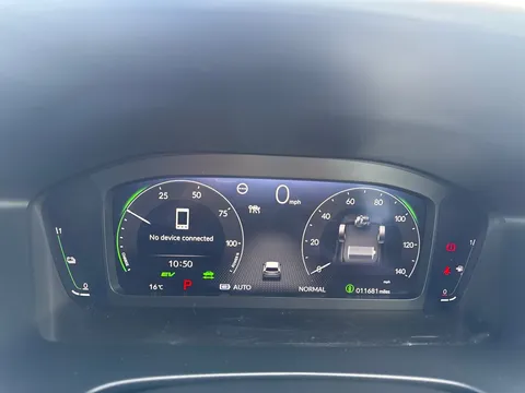 DK25TOJ Honda CR-V 2.0 ePHEV Advance Tech 5dr eCVT Thumbnail #12