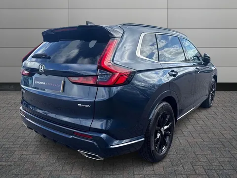 DK25TOJ Honda CR-V 2.0 ePHEV Advance Tech 5dr eCVT Thumbnail #13