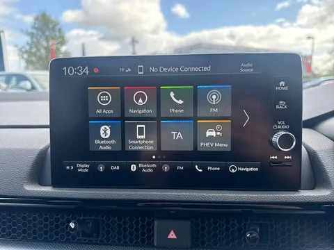 DK25TOJ Honda CR-V 2.0 ePHEV Advance Tech 5dr eCVT Thumbnail #14