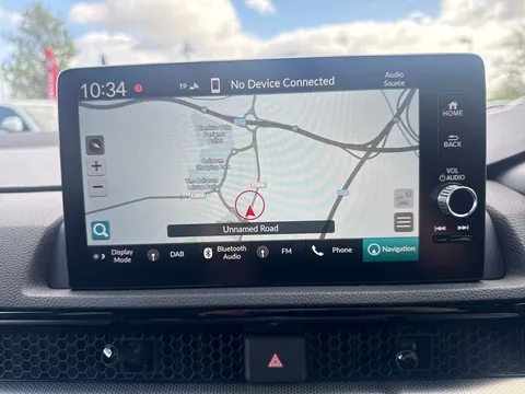 DK25TOJ Honda CR-V 2.0 ePHEV Advance Tech 5dr eCVT Thumbnail #15