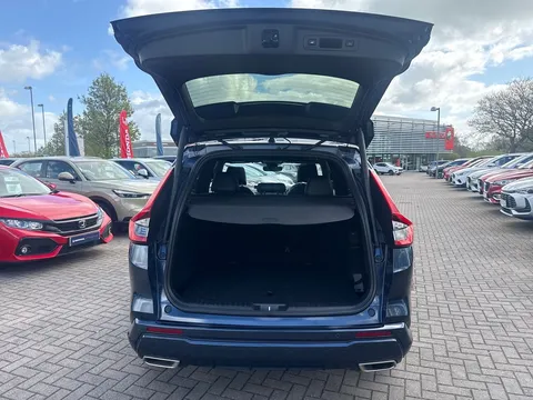 DK25TOJ Honda CR-V 2.0 ePHEV Advance Tech 5dr eCVT Thumbnail #28