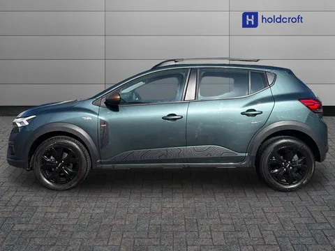 DN25ETJ Dacia Sandero Stepway 1.0 TCe Extreme 5dr Thumbnail #3