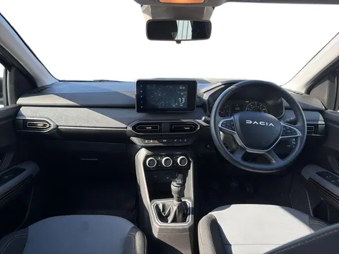 DN25ETJ Dacia Sandero Stepway 1.0 TCe Extreme 5dr Thumbnail #11