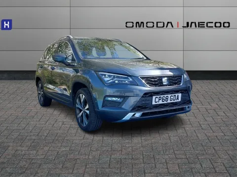 CP68GDA SEAT Ateca 1.5 TSI EVO SE Technology [EZ] 5dr Thumbnail #1