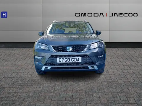 CP68GDA SEAT Ateca 1.5 TSI EVO SE Technology [EZ] 5dr Thumbnail #3
