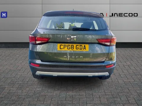 CP68GDA SEAT Ateca 1.5 TSI EVO SE Technology [EZ] 5dr Thumbnail #6