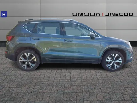 CP68GDA SEAT Ateca 1.5 TSI EVO SE Technology [EZ] 5dr Thumbnail #8