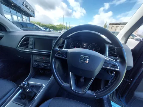 CP68GDA SEAT Ateca 1.5 TSI EVO SE Technology [EZ] 5dr Thumbnail #13