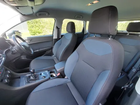 CP68GDA SEAT Ateca 1.5 TSI EVO SE Technology [EZ] 5dr Thumbnail #16