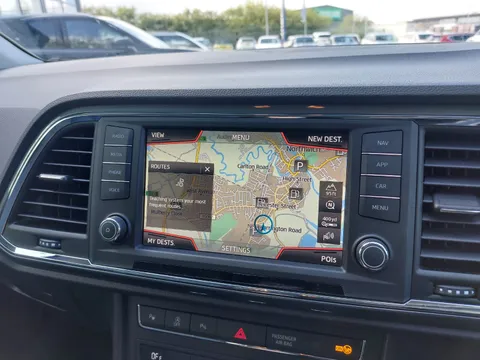 CP68GDA SEAT Ateca 1.5 TSI EVO SE Technology [EZ] 5dr Thumbnail #22