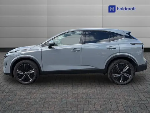 OX25DTF Nissan Qashqai 1.3 DiG-T MH 158 Tekna 5dr Xtronic Thumbnail #6