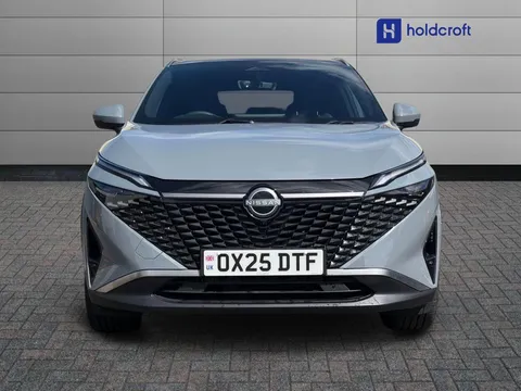 OX25DTF Nissan Qashqai 1.3 DiG-T MH 158 Tekna 5dr Xtronic Thumbnail #8